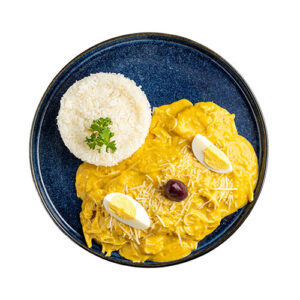 Ají de Gallina