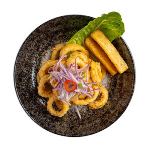 Chicharrones de Calamar