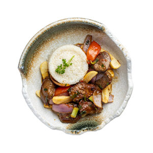 Lomo Saltado