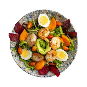 Limeña Salad Chicken